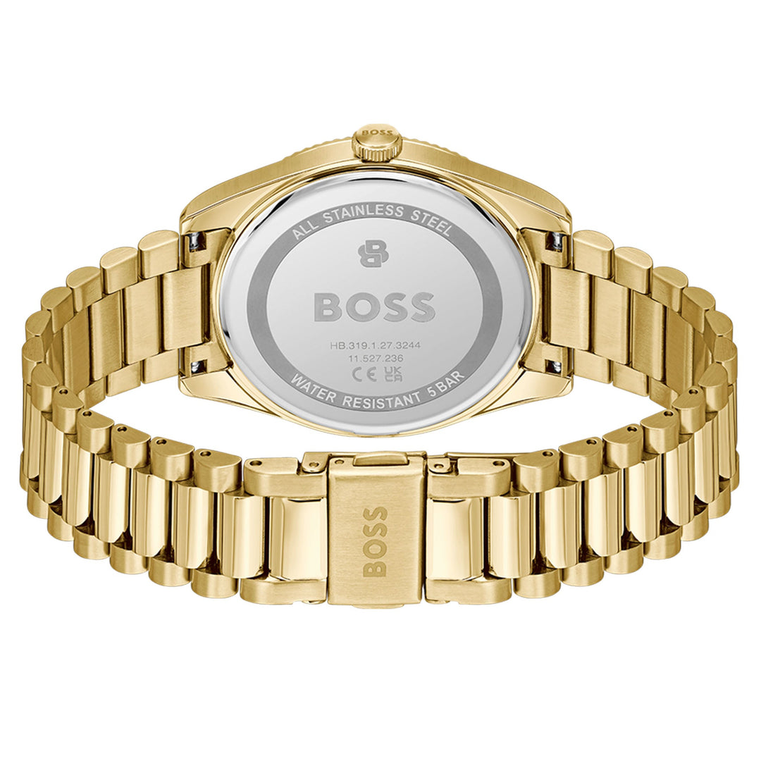 Hugo Boss Cheswick 41mm Quartz Watch 
