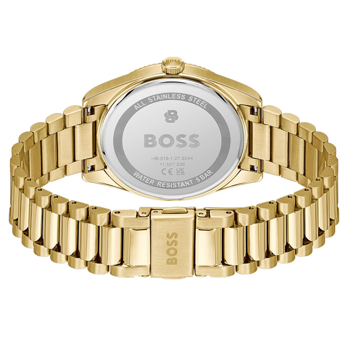 Hugo Boss Cheswick 41mm Quartz Watch 