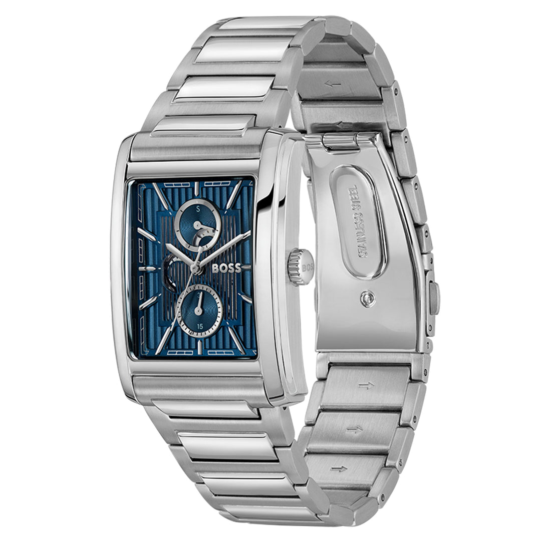 Hugo Boss Principle Dress Multi 40mm Quartz Watch 