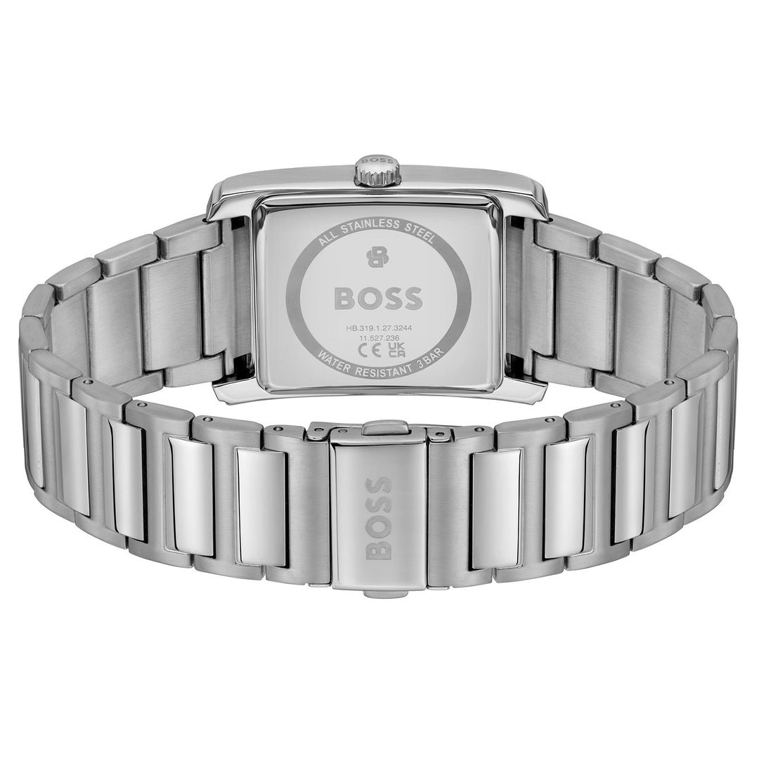 Hugo Boss Principle Dress Multi 40mm Quartz Watch 