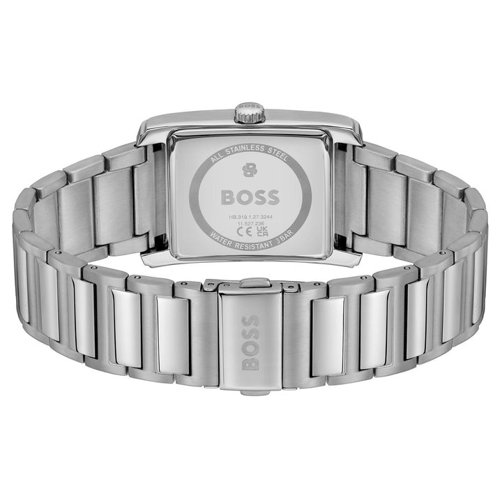 Hugo Boss Principle Dress Multi 40mm Quartz Watch 
