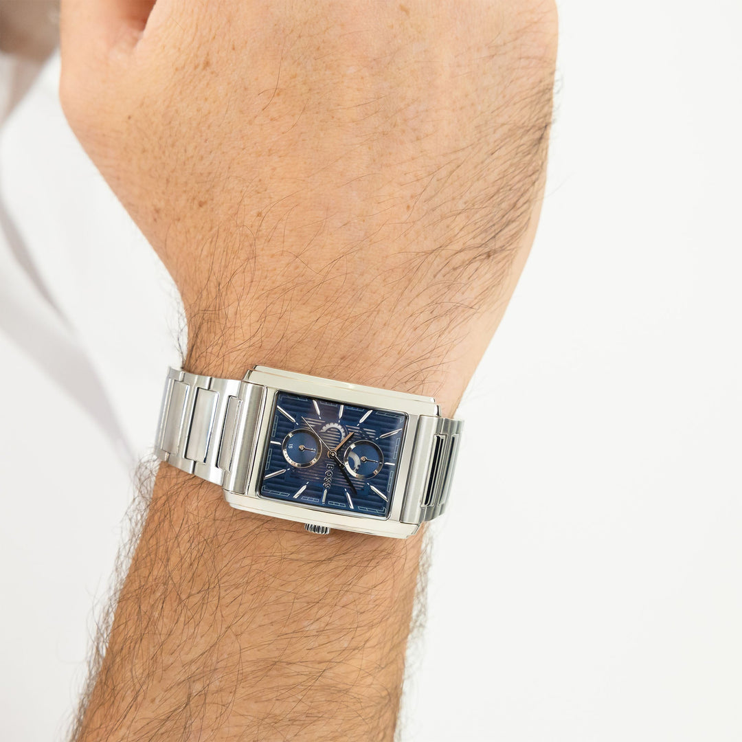 Hugo Boss Principle Dress Multi 40mm Quartz Watch 