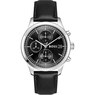 Hugo Boss Stratus 41mm Quartz Watch 