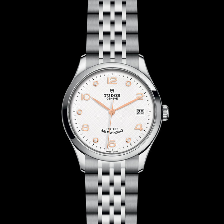 Tudor 1926 Watch - M91450-0013 - 36mm steel case