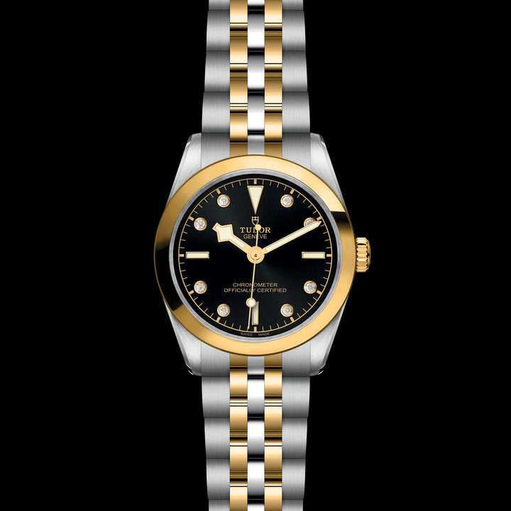 Tudor Black Bay One 31 S&G Watch - M79603-0006 - 31mm steel case