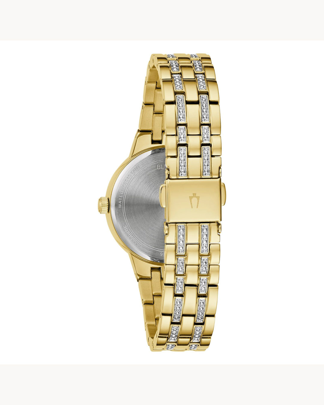 Bulova Phantom 32.5mm Quartz Watch. 97L176.