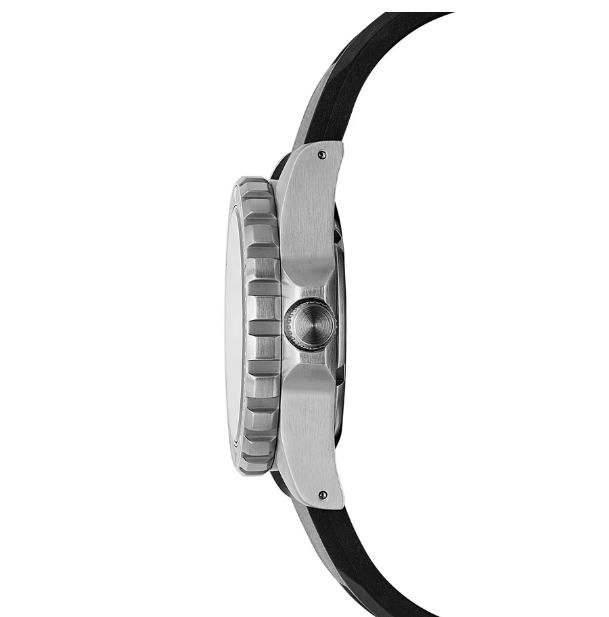 Marathon (MSAR) 36mm Divers Auto Black on Rubber 