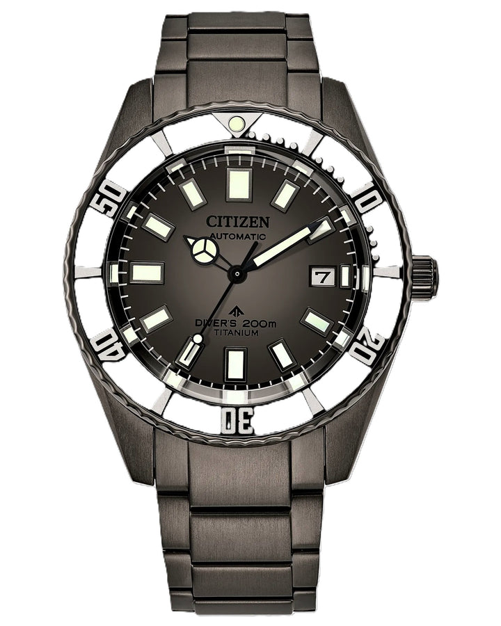 Citizen Promaster Dive 200m 42mm Automatic Watch. NB6025-59H.