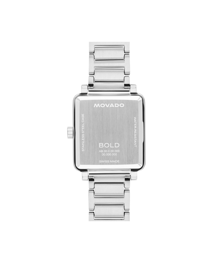 Movado Bold Evolution 2.0 28x26mm Swiss Quartz Watch. 3601164