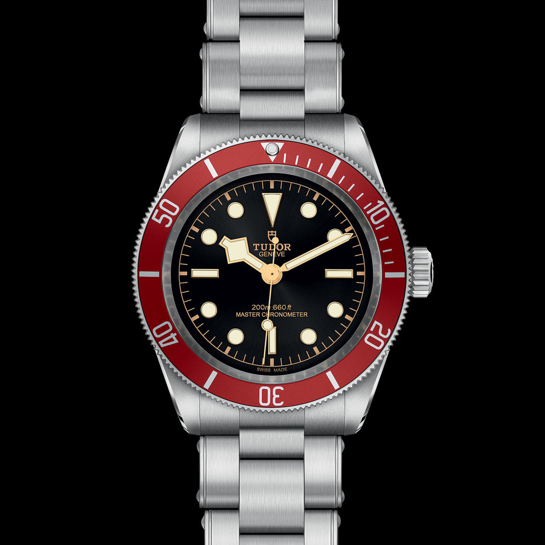 Tudor Black Bay 41 Watch - M7941A1A0RU-0001 - 41mm steel case