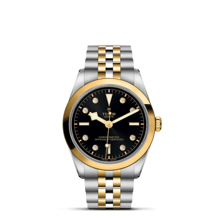 Tudor Black Bay One 36 S&G Watch - M79643-0006 - 36mm steel case