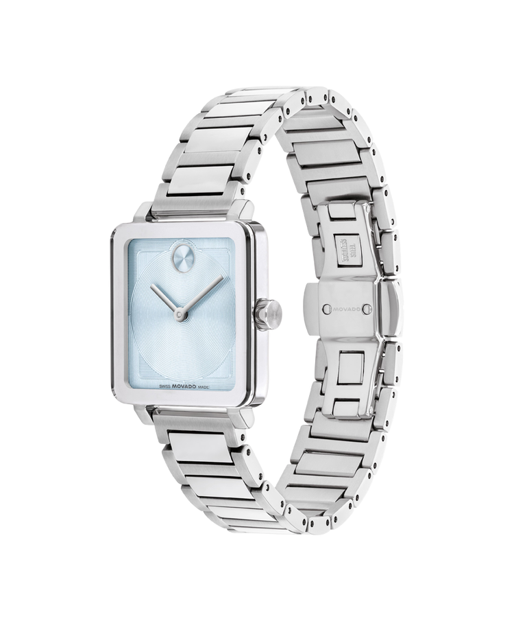 Movado Bold Evolution 2.0 28x26mm Swiss Quartz Watch. 3601164