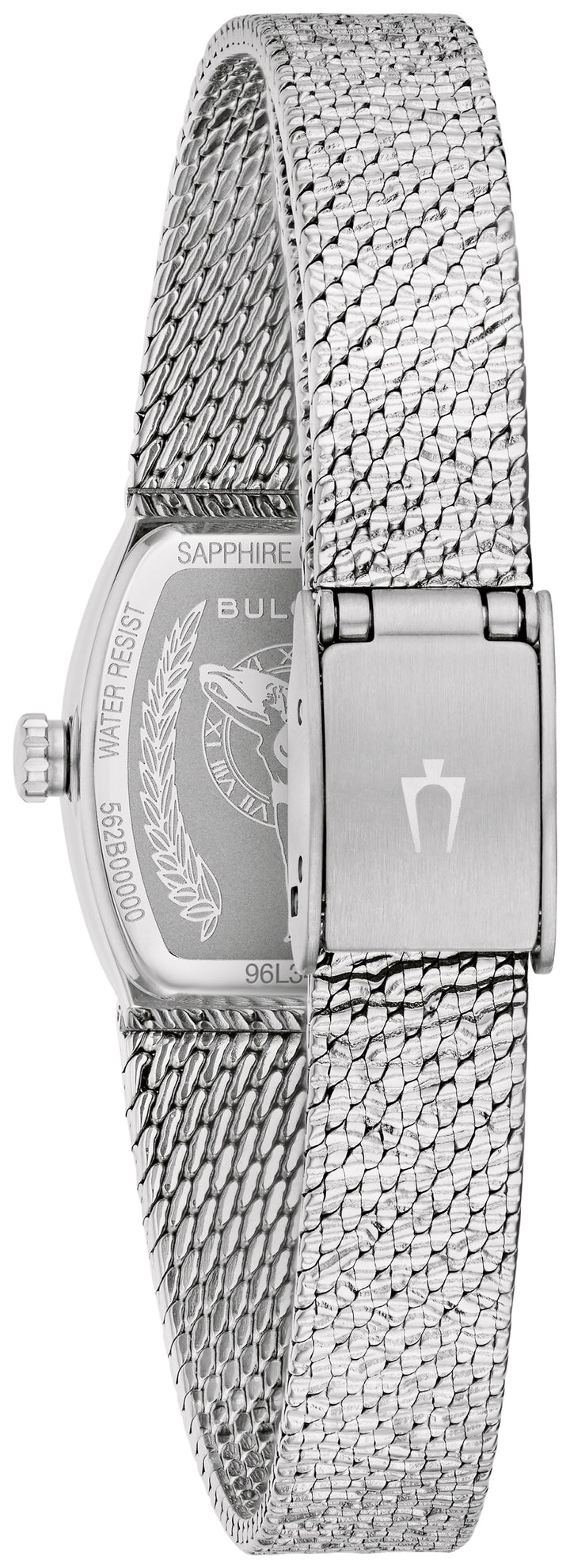 Bulova Goddess of Time 17mm Quartz Watch. 96L343