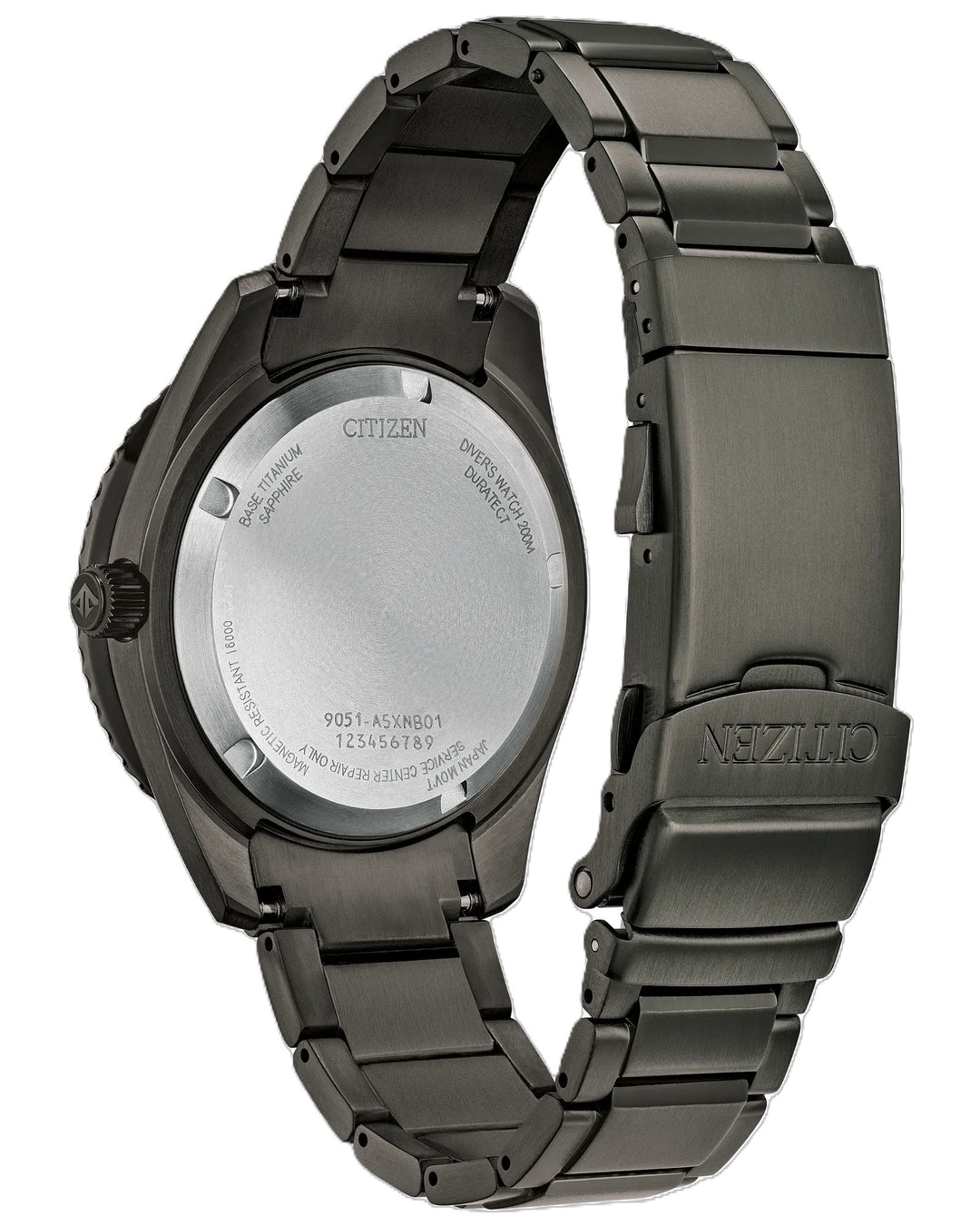 Citizen Promaster Dive 200m 42mm Automatic Watch. NB6025-59H.