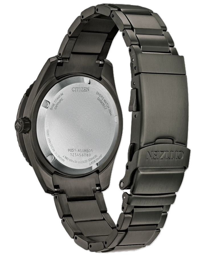 Citizen Promaster Dive 200m 42mm Automatic Watch. NB6025-59H.