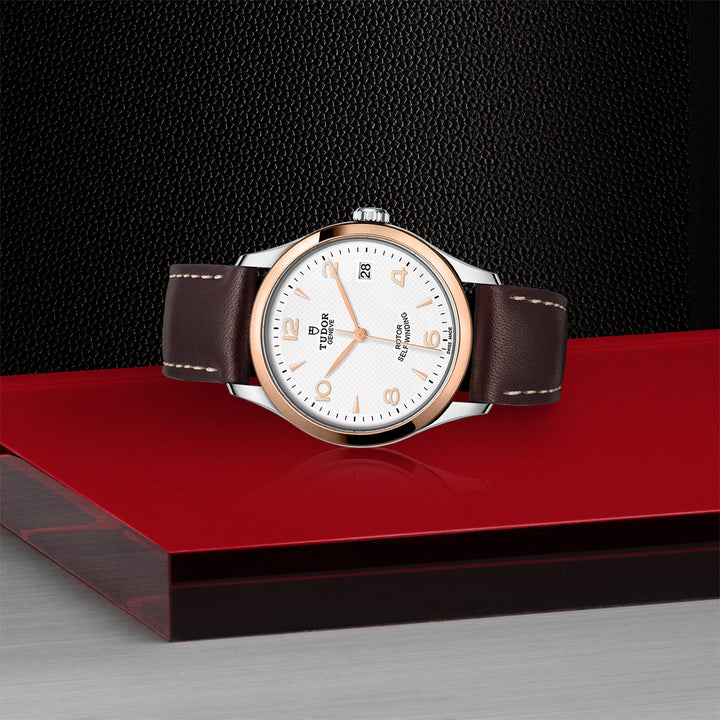 Tudor 1926 Watch - M91451-0010 - 36mm steel case