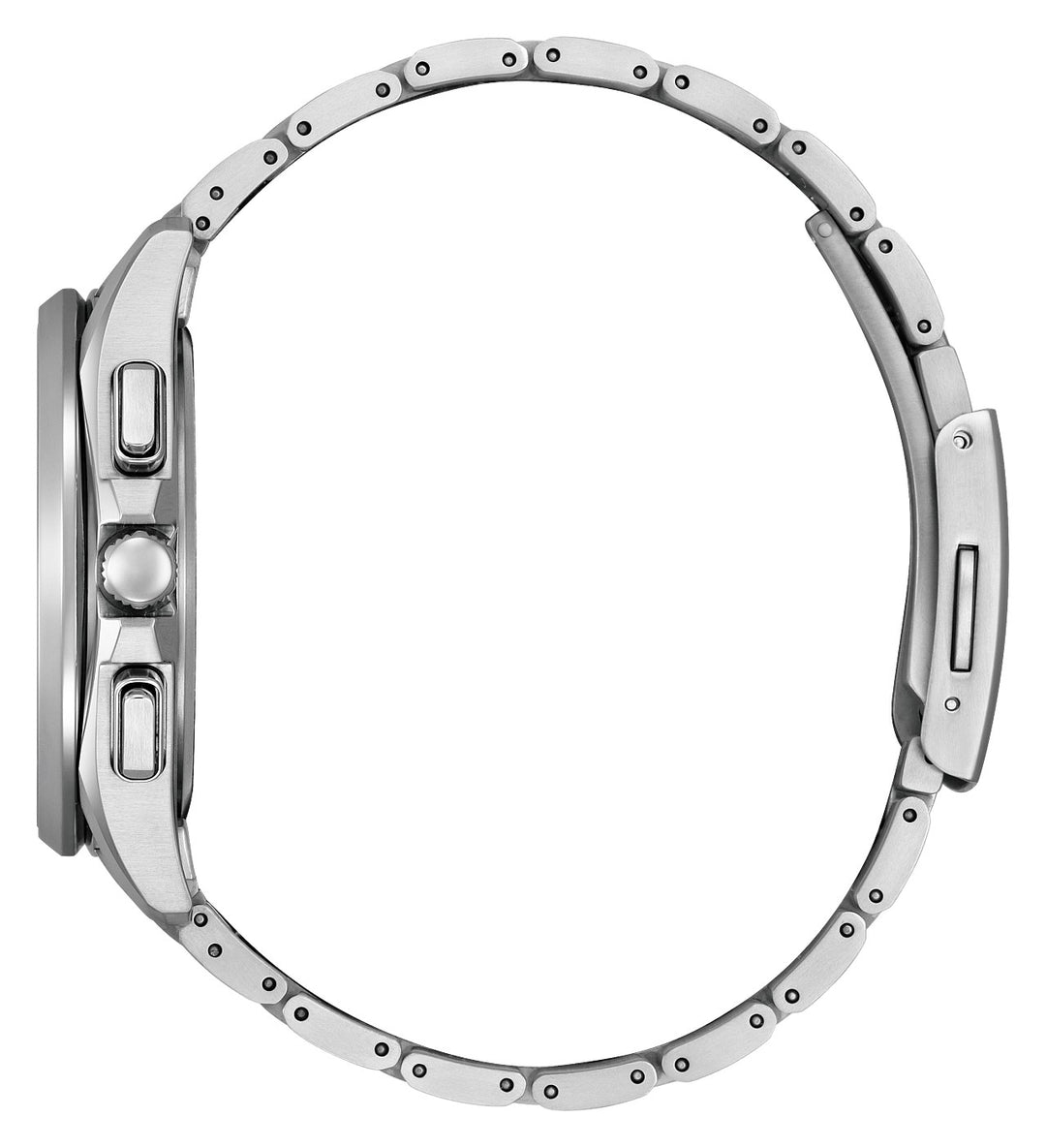 Citizen ATTESA Platinum Shine Limited Edition 40.6mm Eco-Drive Watch. BY1000-51L