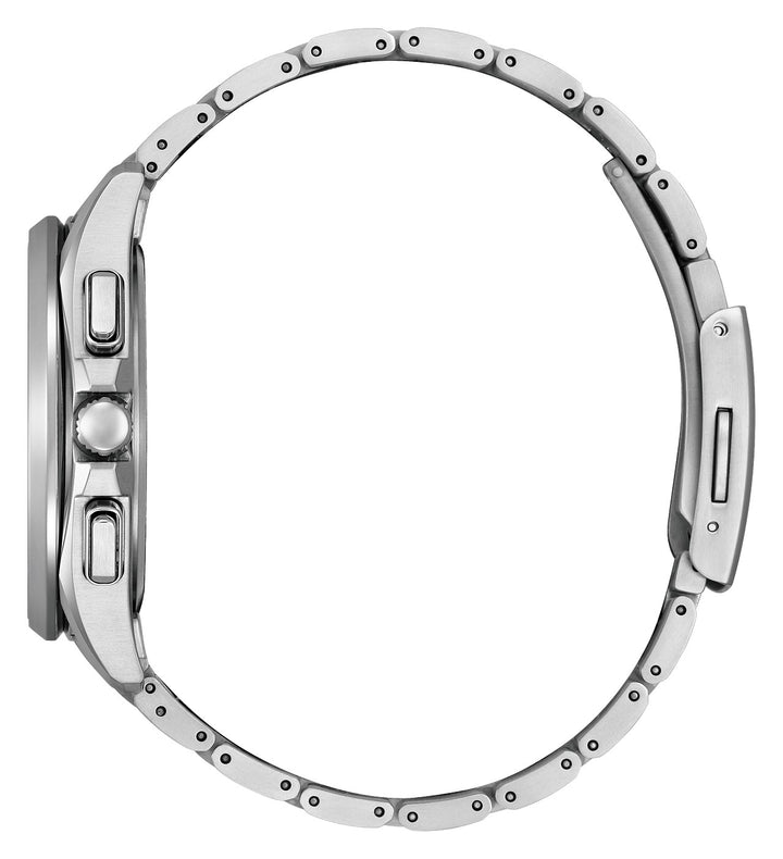 Citizen ATTESA Platinum Shine Limited Edition 40.6mm Eco-Drive Watch. BY1000-51L