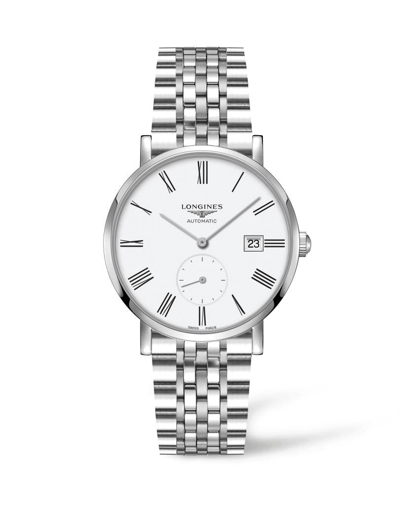 Longines Elegant Collection 39MM Automatic Watch.L4.812.4.11.6.