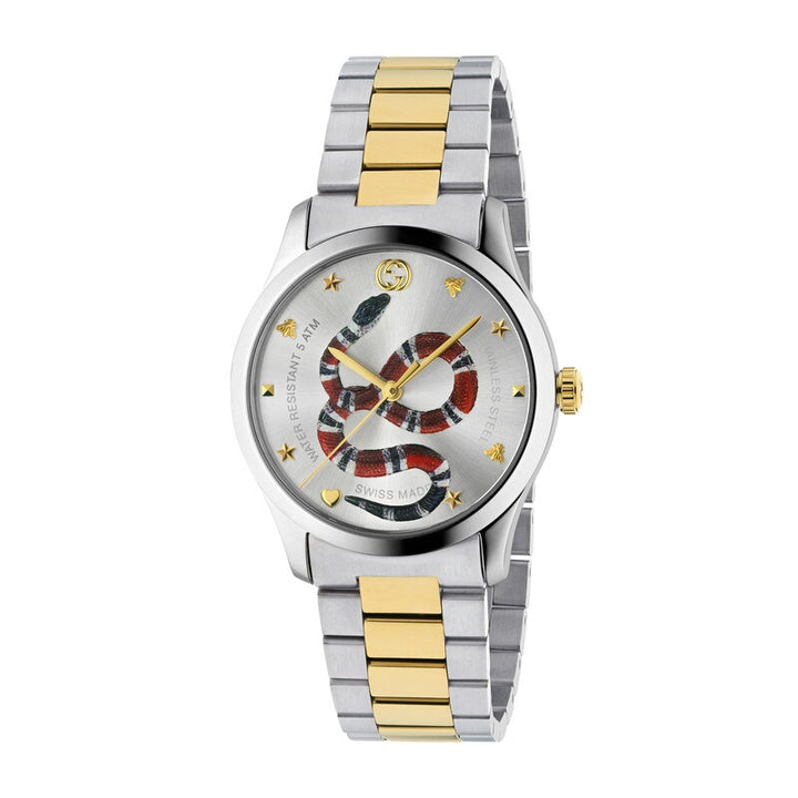 Gucci G-Timeless 38mm Quartz Watch.YA1264075 .
