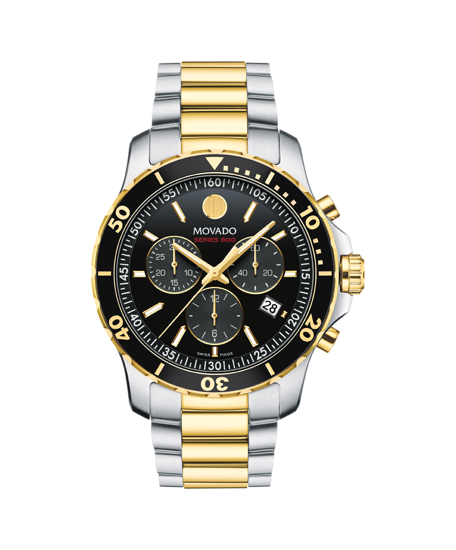 Movado Series 800, 42mm Swiss Quartz Watch.2600146.