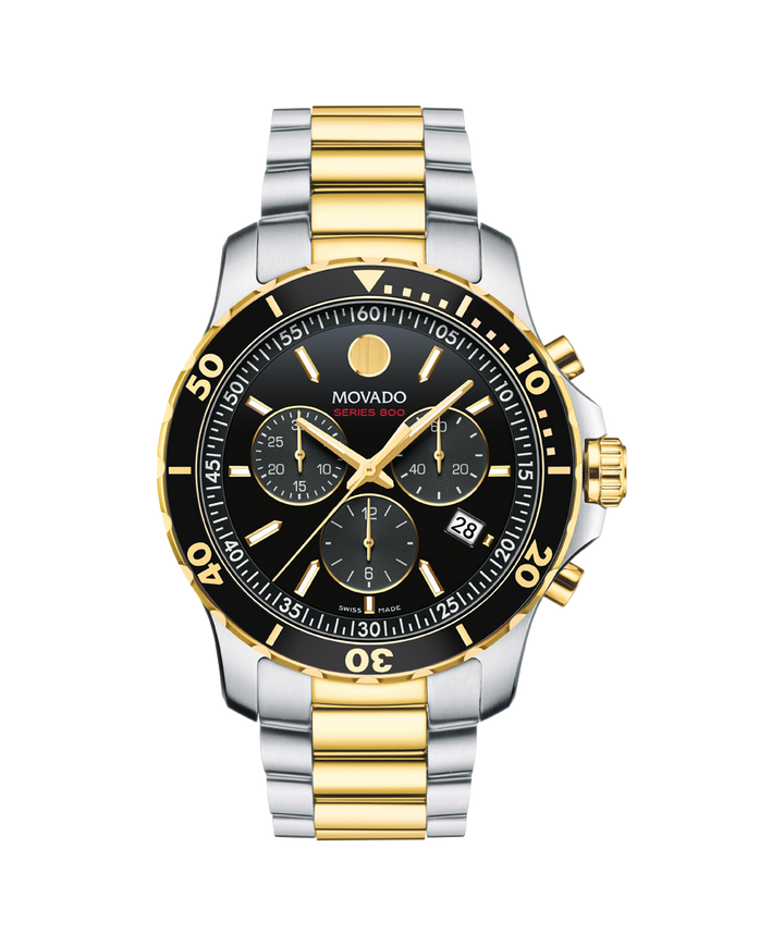 Movado Series 800, 42mm Swiss Quartz Watch.2600146.
