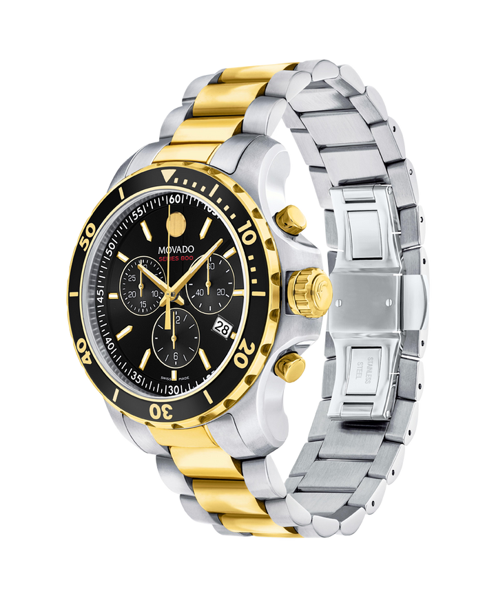 Movado Series 800, 42mm Swiss Quartz Watch.2600146.