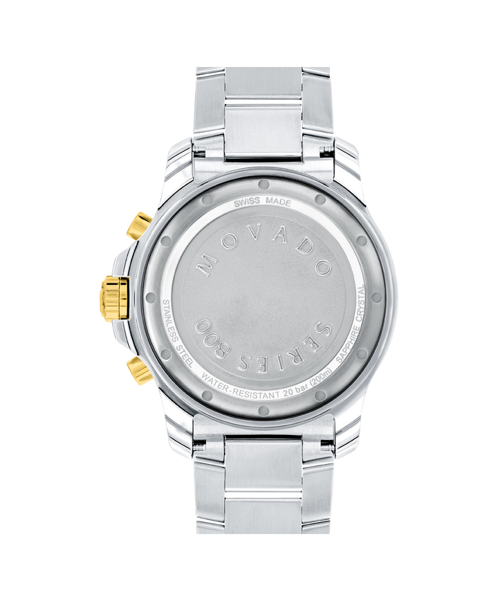 Movado Series 800, 42mm Swiss Quartz Watch.2600146.
