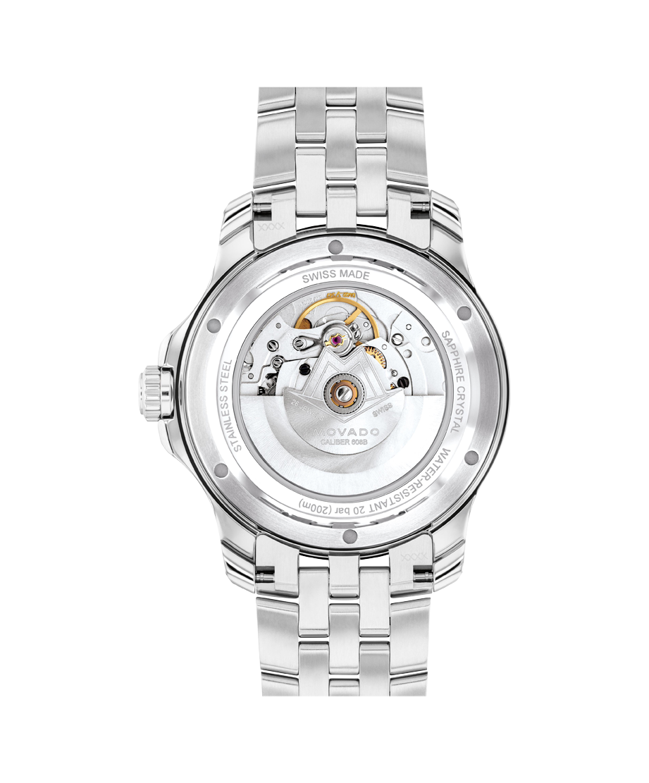 Movado Series 800 40mm SwissAutomatic Watch 