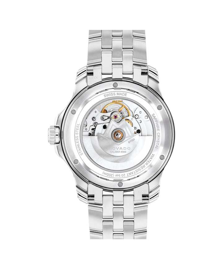 Movado Series 800 40mm SwissAutomatic Watch 