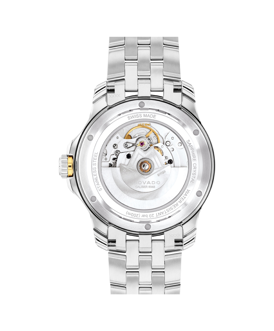 Movado Series 800 40mm SwissAutomatic Watch 