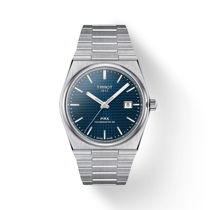 Tissot PRX Powermatic 80 39.5MM Automatic Watch. T137.407.11.041.00.
