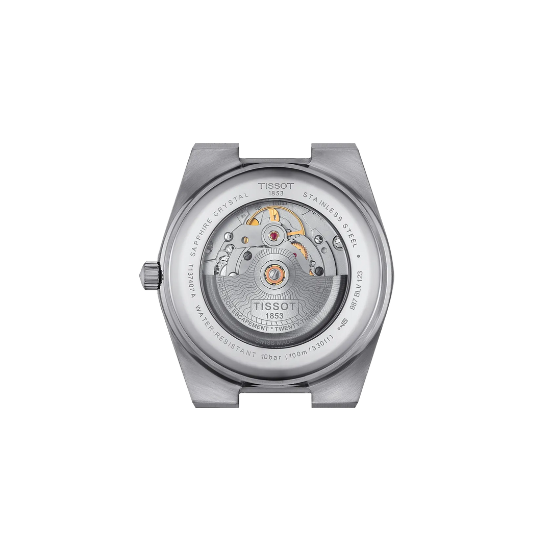 Tissot PRX Powermatic 80 39.5MM Automatic Watch. T137.407.11.041.00.
