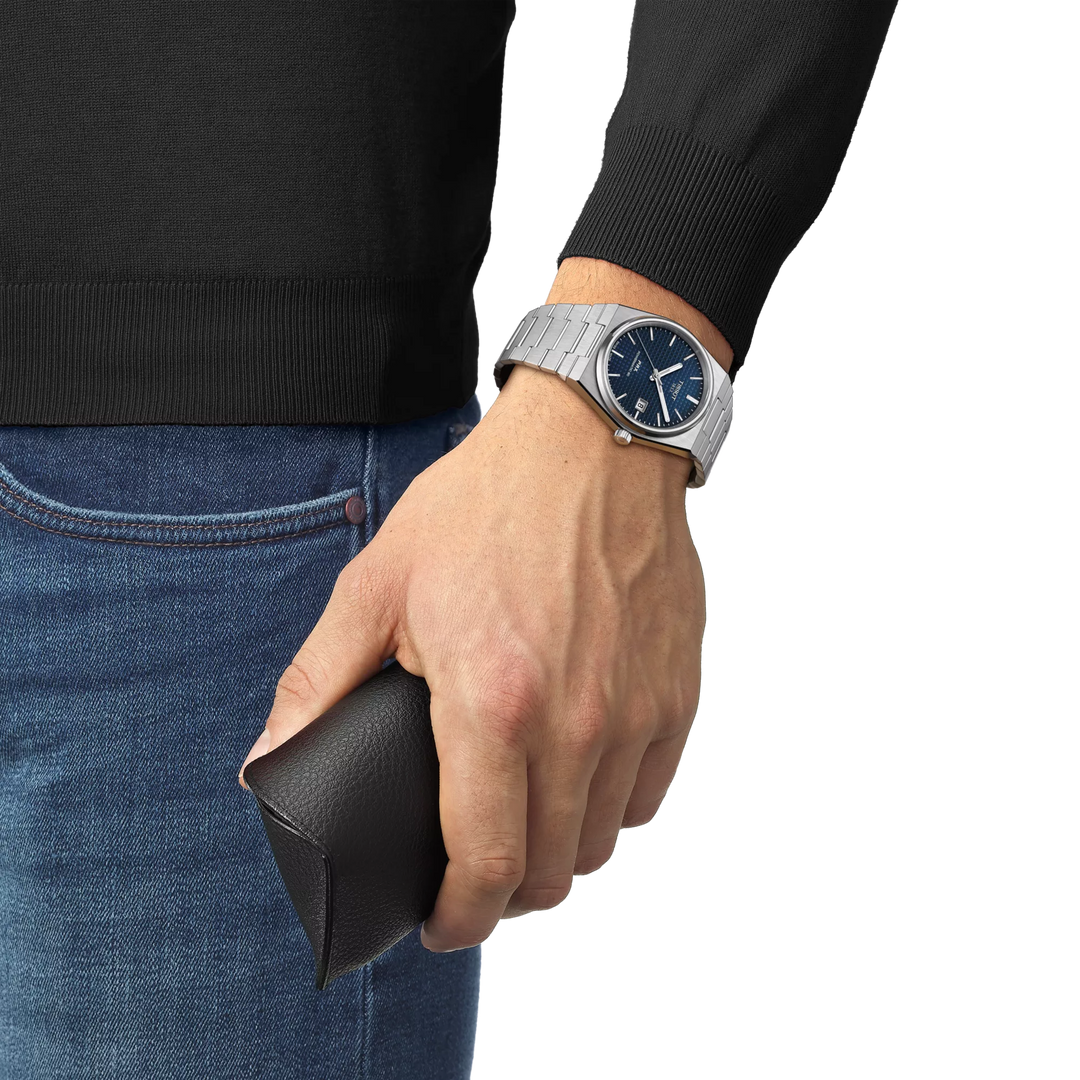 Tissot PRX Powermatic 80 39.5MM Automatic Watch. T137.407.11.041.00.