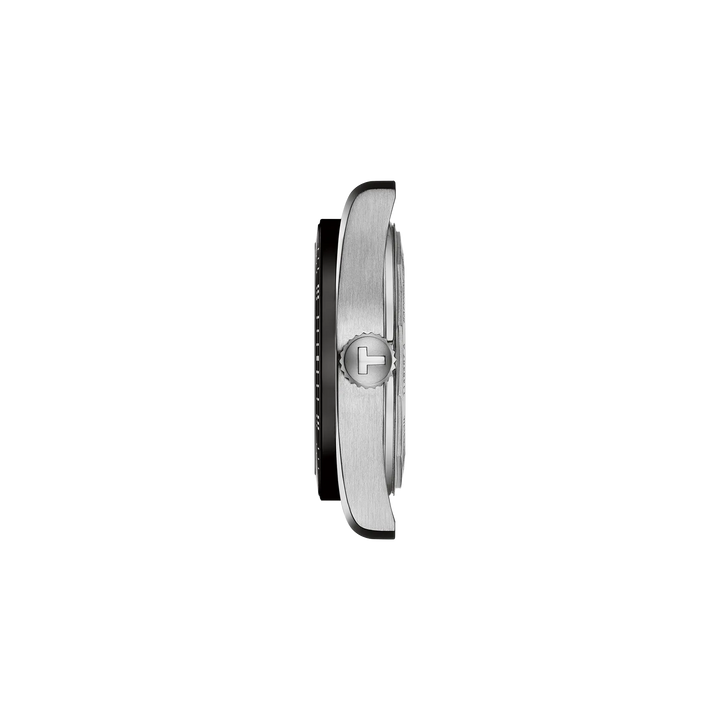 Tissot PR516 Powermatic 80 38mm Watch. T149.407.16.051.00