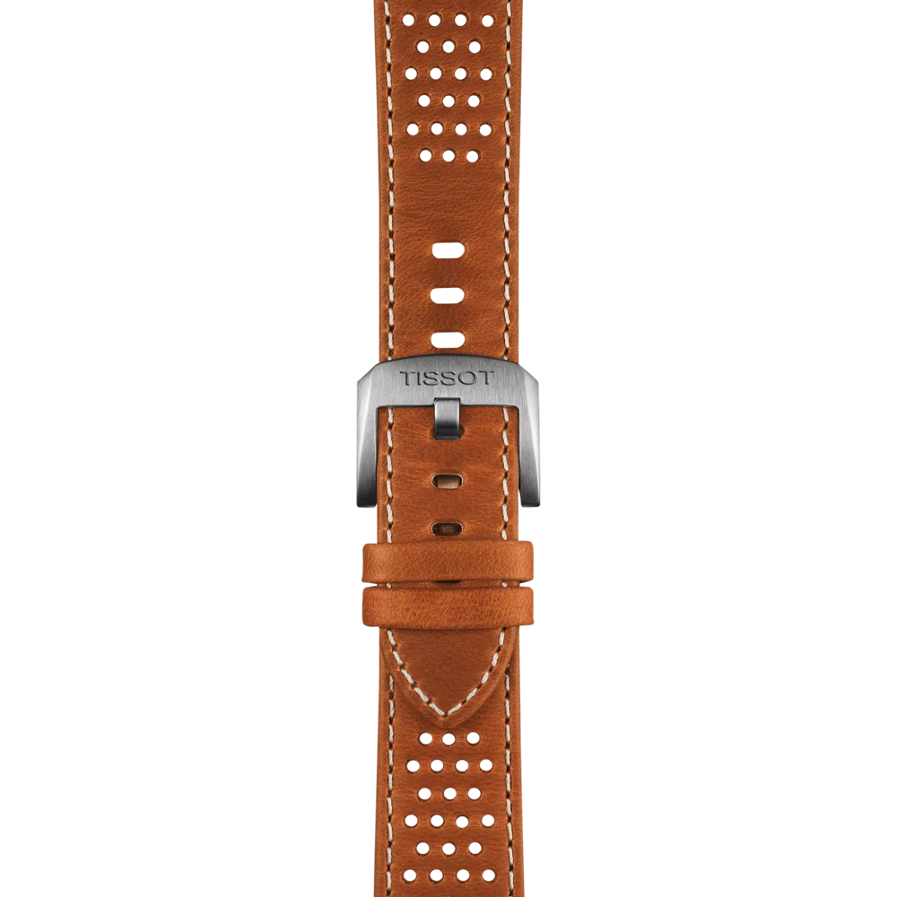Tissot PR516 Powermatic 80 38mm Watch. T149.407.16.051.00