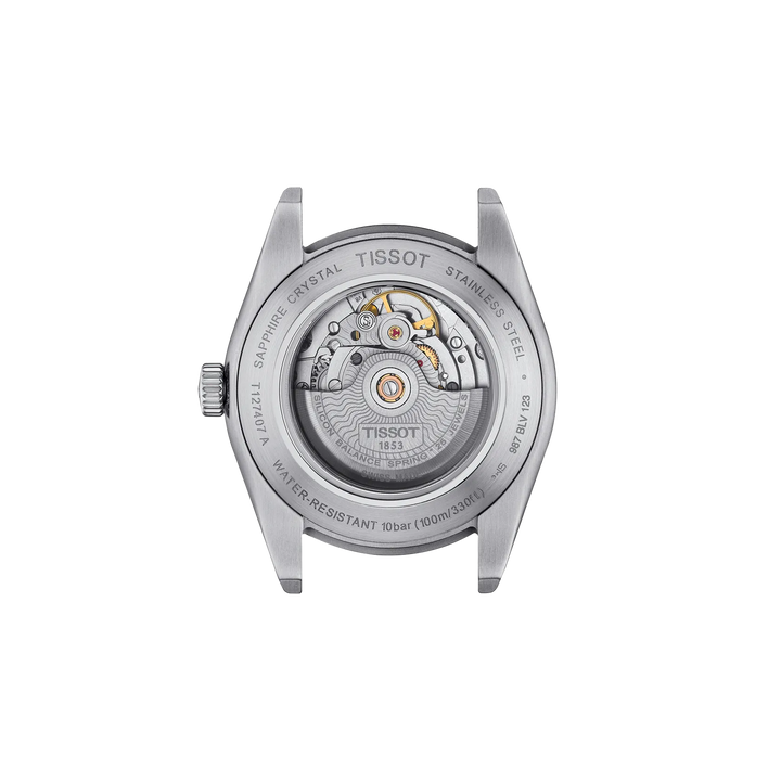 Tissot Gentleman Powermatic 80 Silicium 40MM Automatic Watch. T127.407