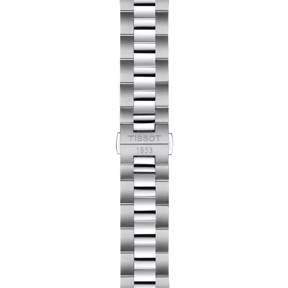 Tissot Gentleman Powermatic 80 Silicium 40MM Automatic Watch. T127.407