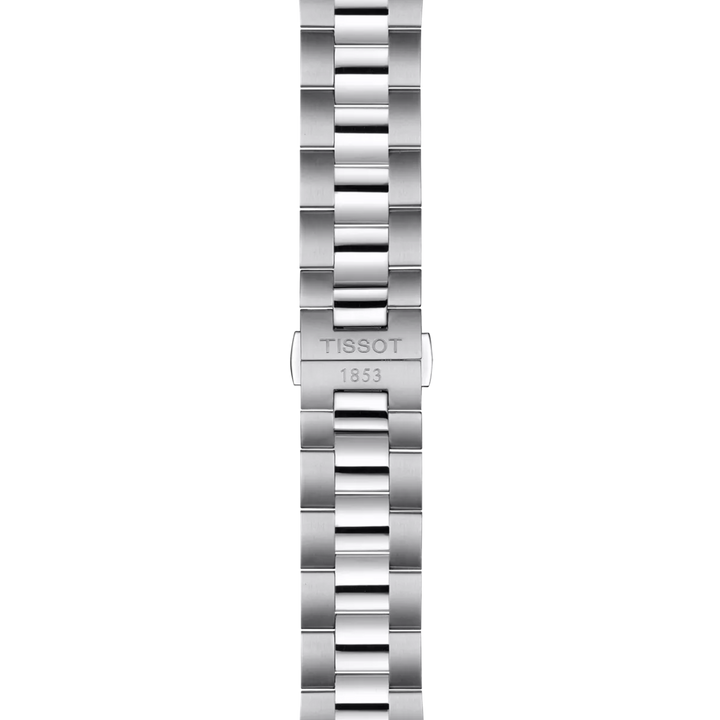 Tissot Gentleman Powermatic 80 Silicium 40MM Automatic Watch. T127.407