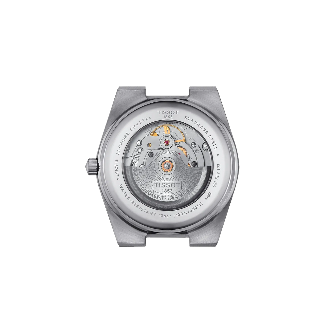 Tissot PRX Powermatic 80 40mm Automatic Watch T137.407.11.051.00