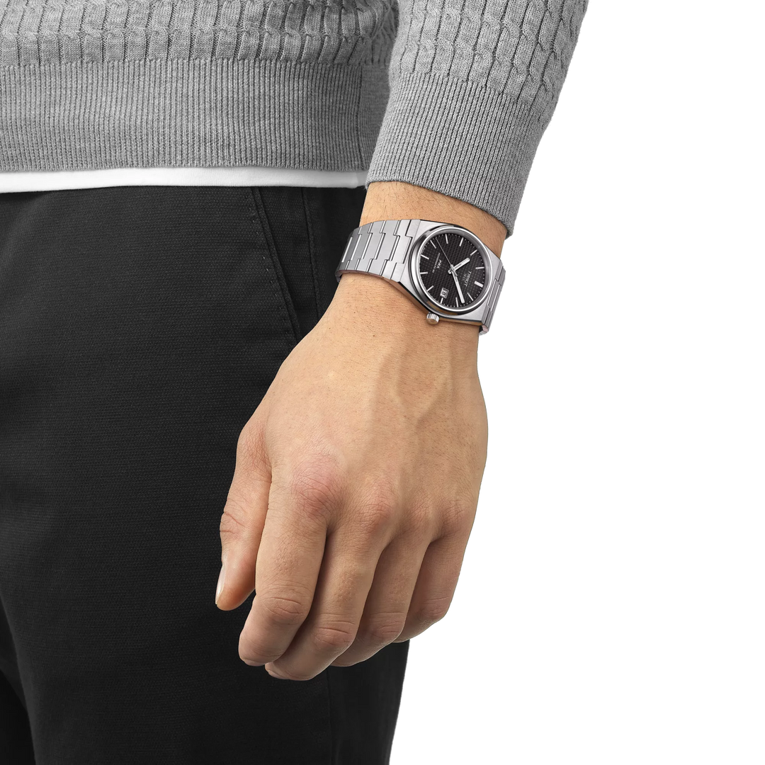 Tissot PRX Powermatic 80 40mm Automatic Watch T137.407.11.051.00