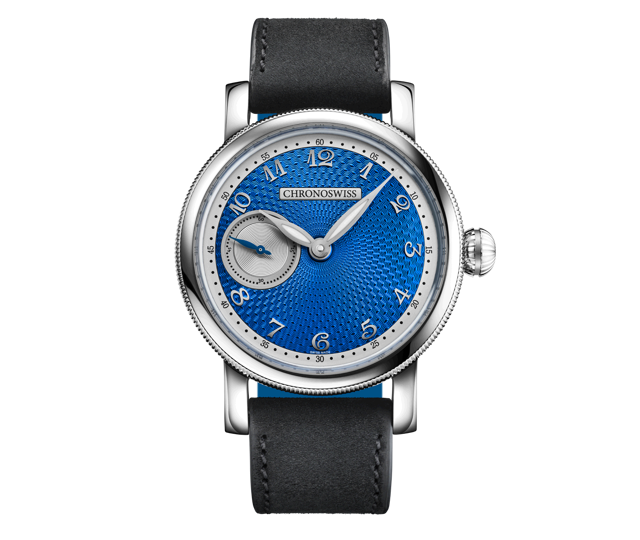 Chronoswiss Small Second 40mm CH-8023.2 - BLSI/31 - 2 Watch