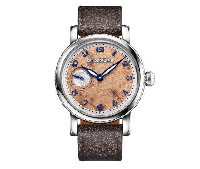 Chronoswiss Small Seconds Watch 40mm 