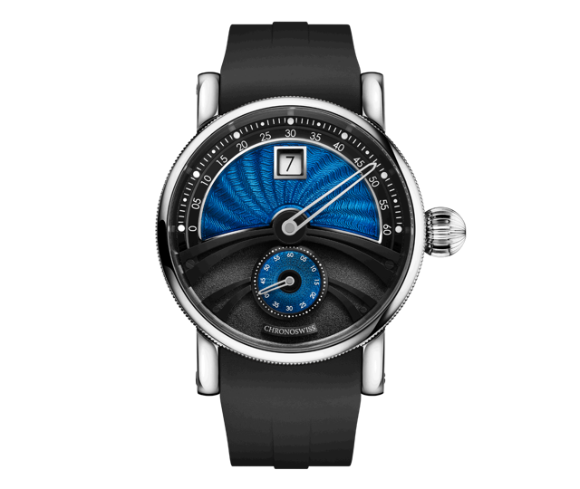 Chronoswiss Delphis Watch 42mm 