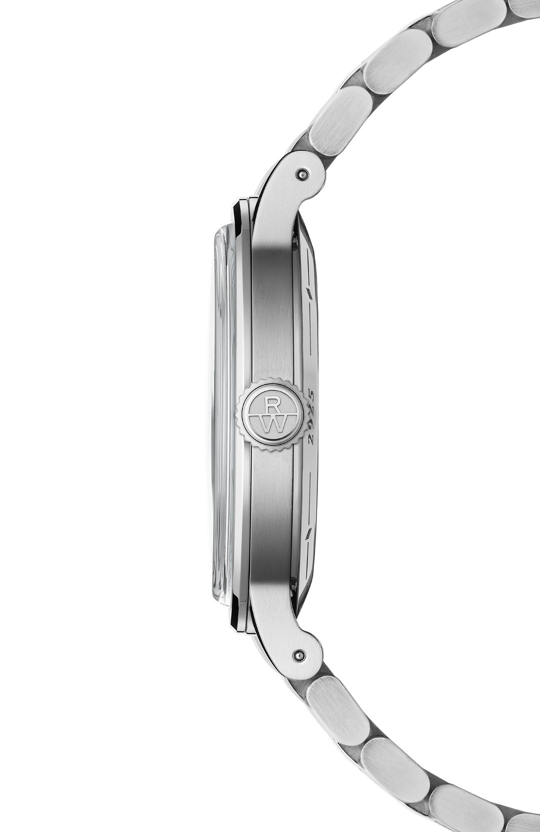 Raymond Weil Millesime Automatic Central Anthracite Dial 39mm Watch 