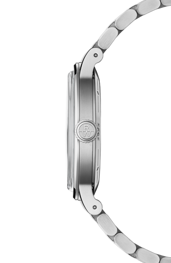 Raymond Weil Millesime Automatic Central Anthracite Dial 39mm Watch 