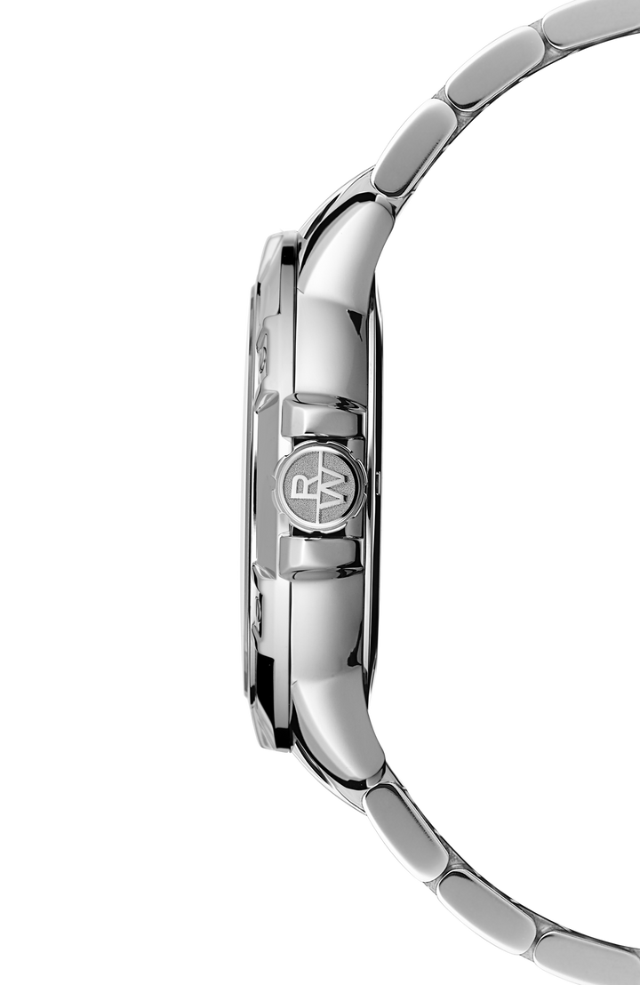 Raymond Weil Raymond Weil Tango Classic Quartz Steel Blue Bracelet 41mm Watch #8160-ST-00508