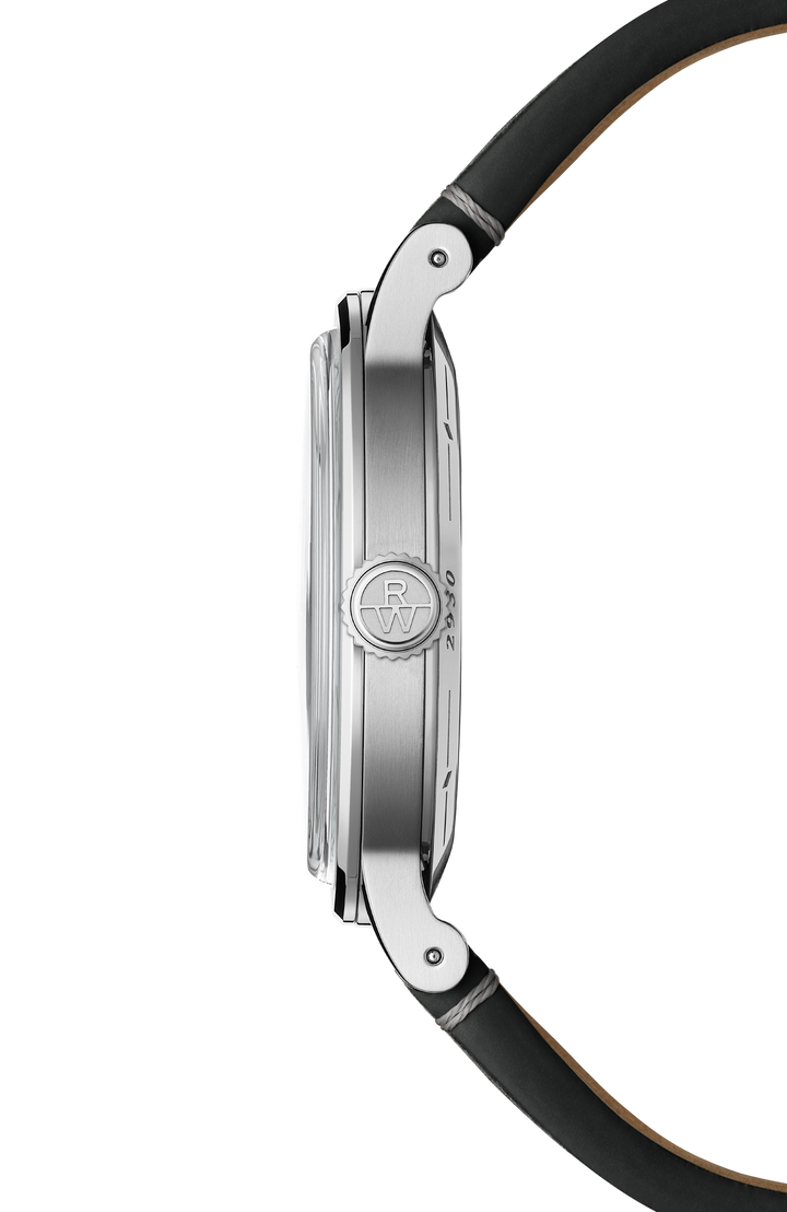 Raymond Weil Millesime Small Seconds 39.5mm automatic Watch #2930-STC-11001