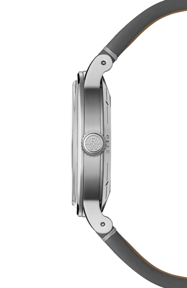 Raymond Weil Millesime Small Seconds 35mm Automatic Watch #2130-STC-80001