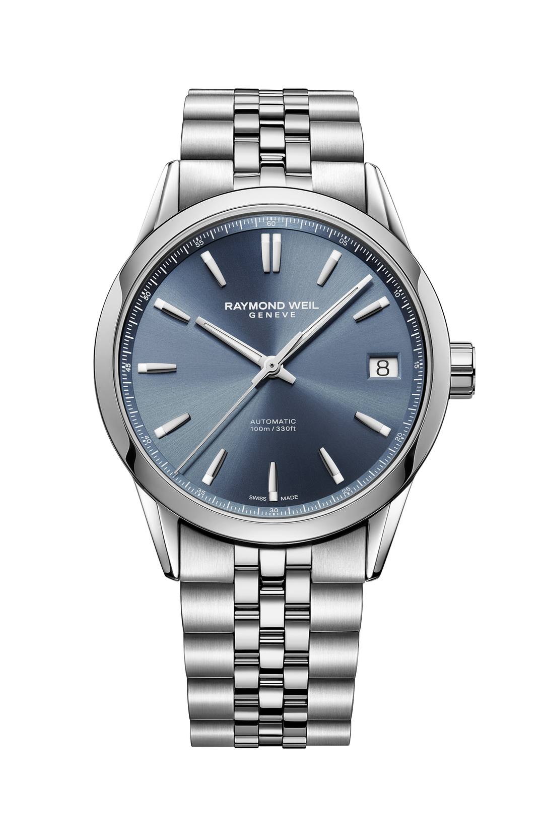 Raymond Weil Freelancer 40mm Automatic Watch 